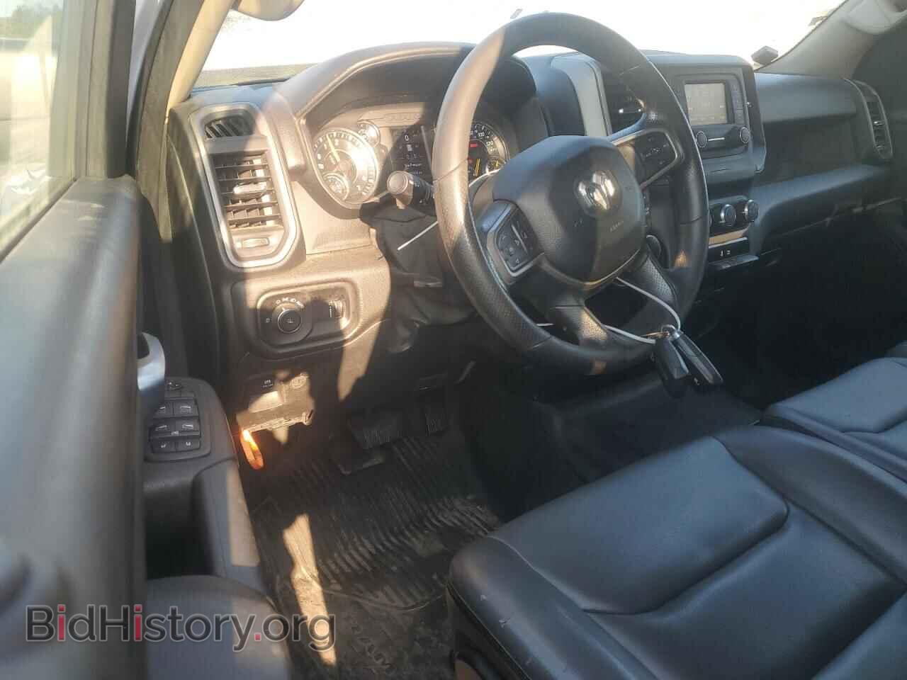 2020 RAM 1500 - VIN: 1C6RRFCG2LN273898 - Фото 8
