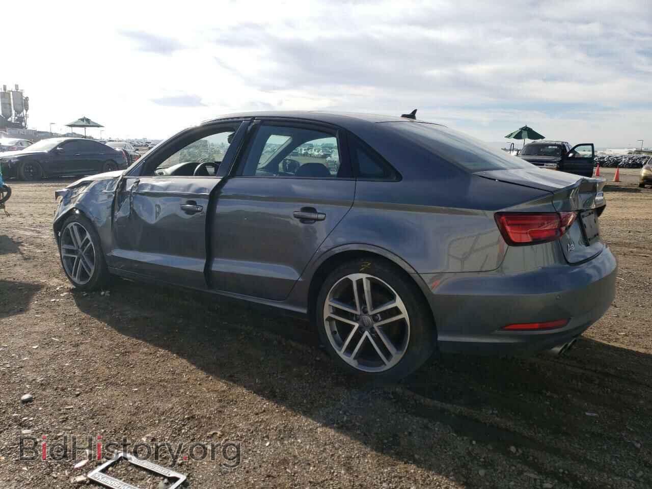 2020 AUDI A3 - VIN: WAUAUGFF8LA030484 - Photo 2