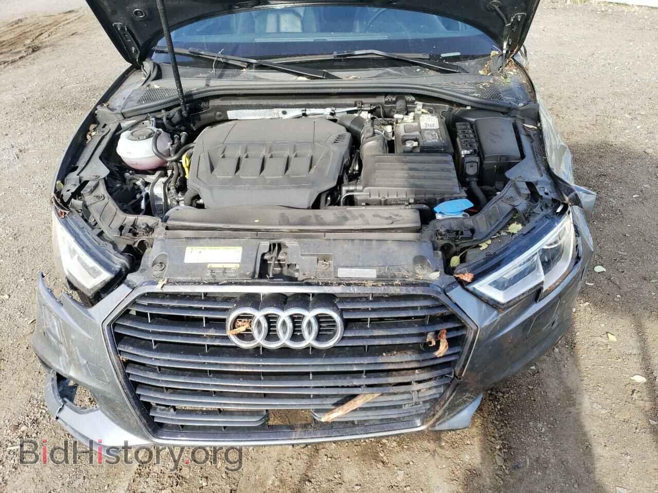 2020 AUDI A3 - VIN: WAUAUGFF8LA030484 - Photo 11