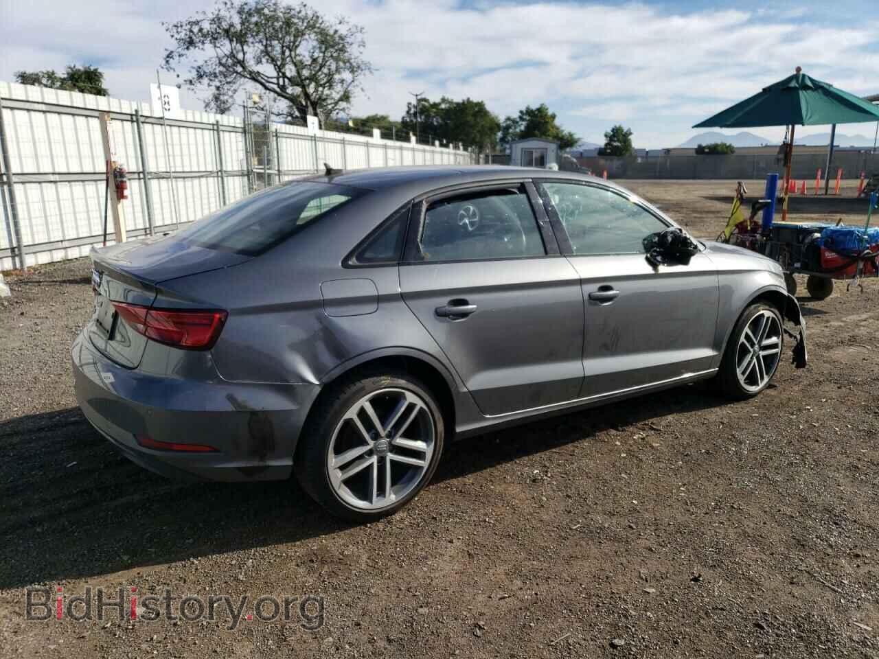 2020 AUDI A3 - VIN: WAUAUGFF8LA030484 - Photo 3