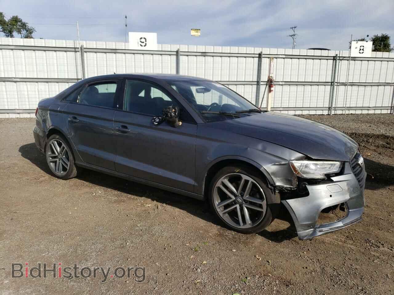 2020 AUDI A3 - VIN: WAUAUGFF8LA030484 - Photo 4