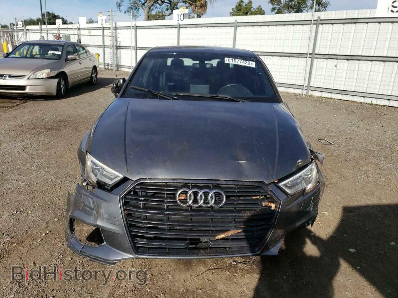 2020 AUDI A3 - VIN: WAUAUGFF8LA030484 - Photo 5