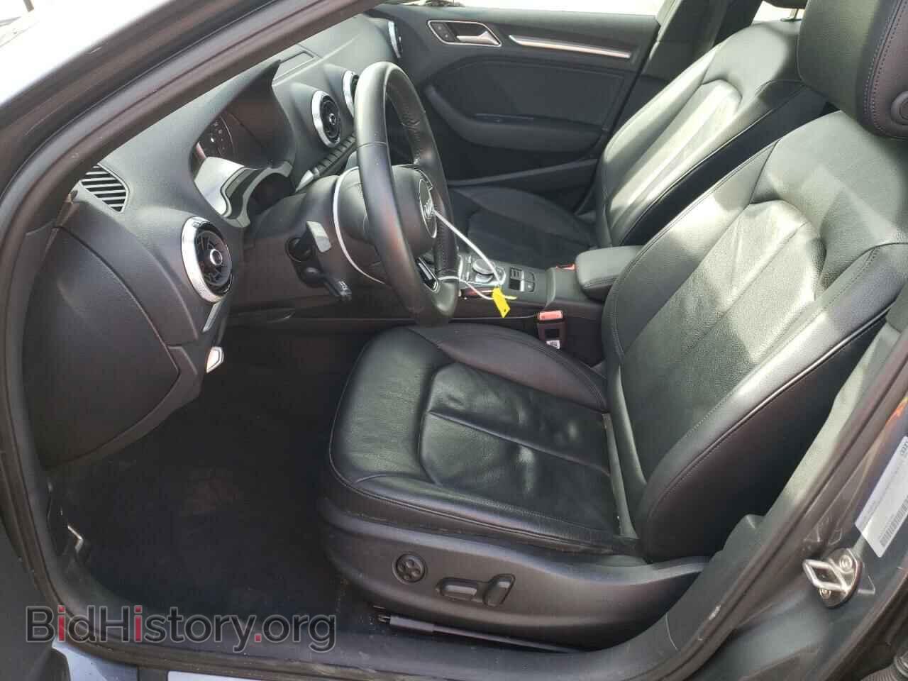 2020 AUDI A3 - VIN: WAUAUGFF8LA030484 - Photo 7