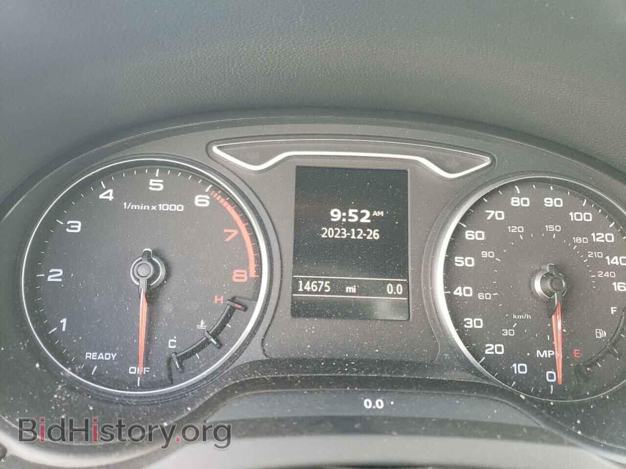 2020 AUDI A3 - VIN: WAUAUGFF8LA030484 - Photo 9