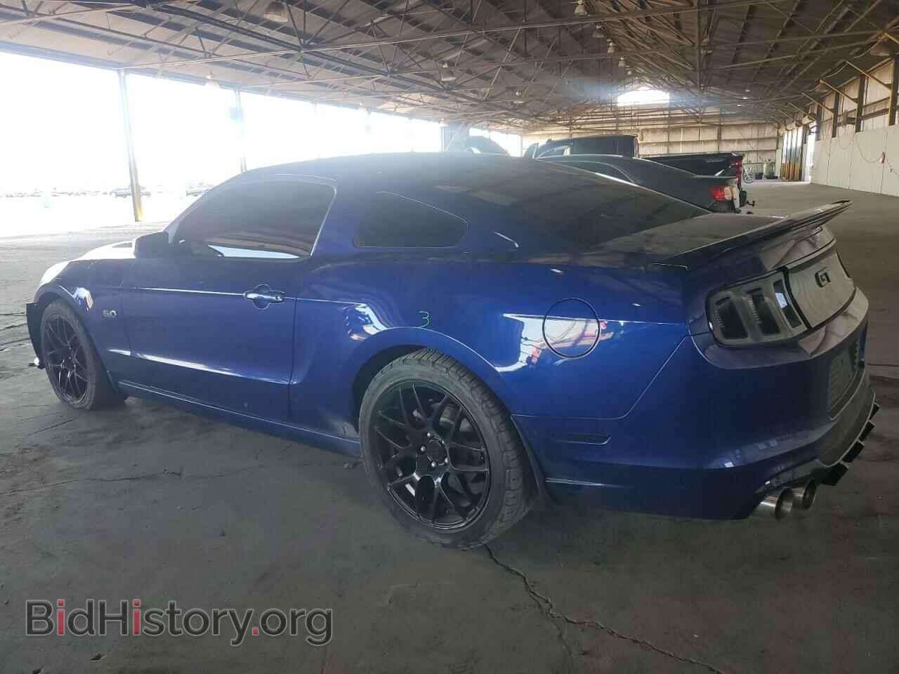 2014 FORD MUSTANG - VIN: 1ZVBP8CF9E5246961 - Фото 2