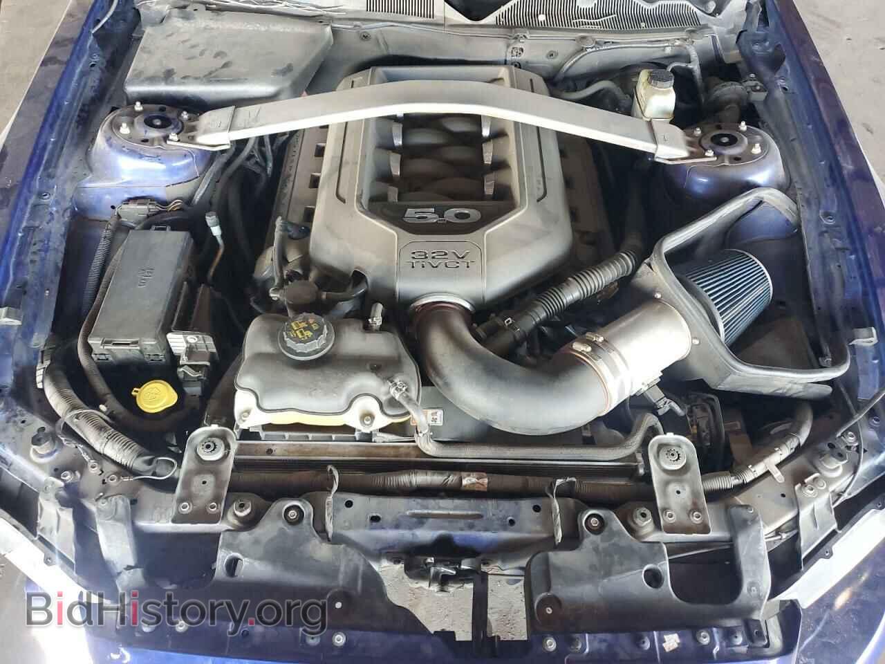 2014 FORD MUSTANG - VIN: 1ZVBP8CF9E5246961 - Фото 11