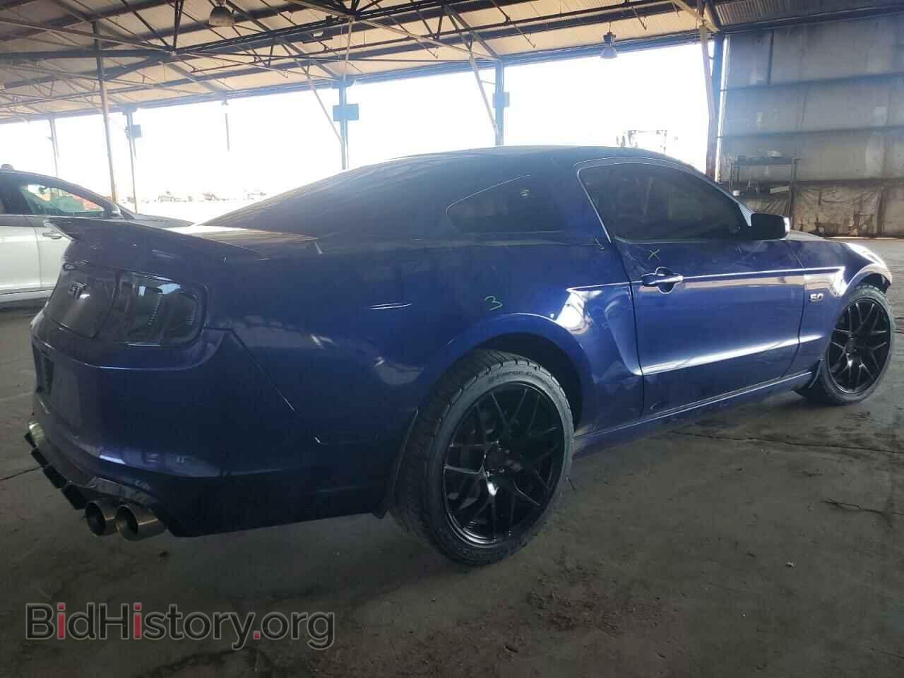 2014 FORD MUSTANG - VIN: 1ZVBP8CF9E5246961 - Фото 3