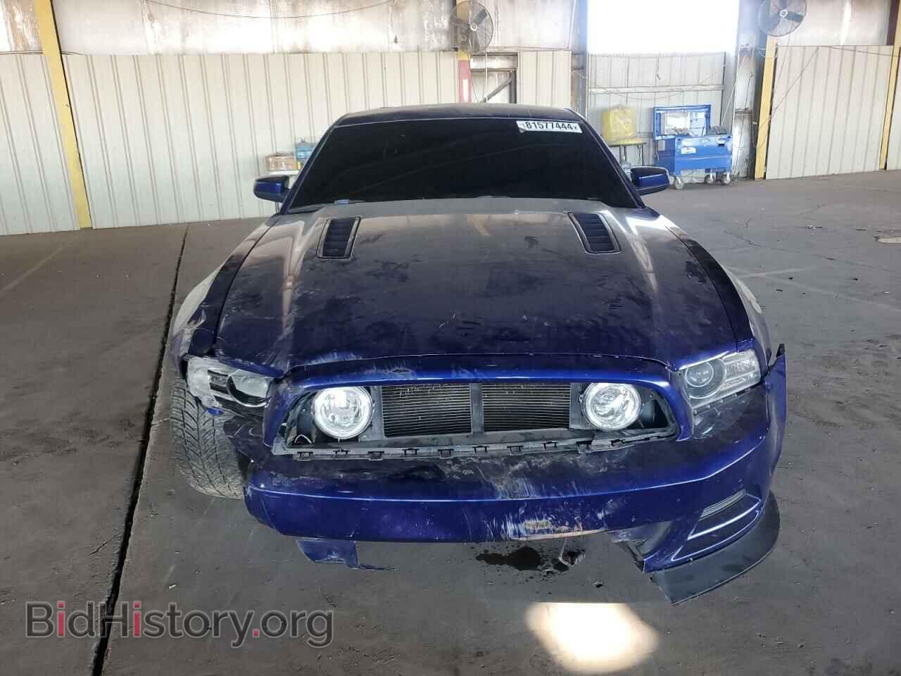 2014 FORD MUSTANG - VIN: 1ZVBP8CF9E5246961 - Фото 5