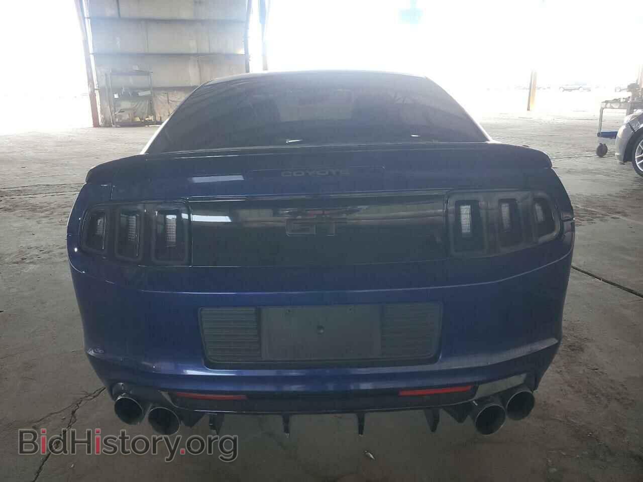 2014 FORD MUSTANG - VIN: 1ZVBP8CF9E5246961 - Фото 6