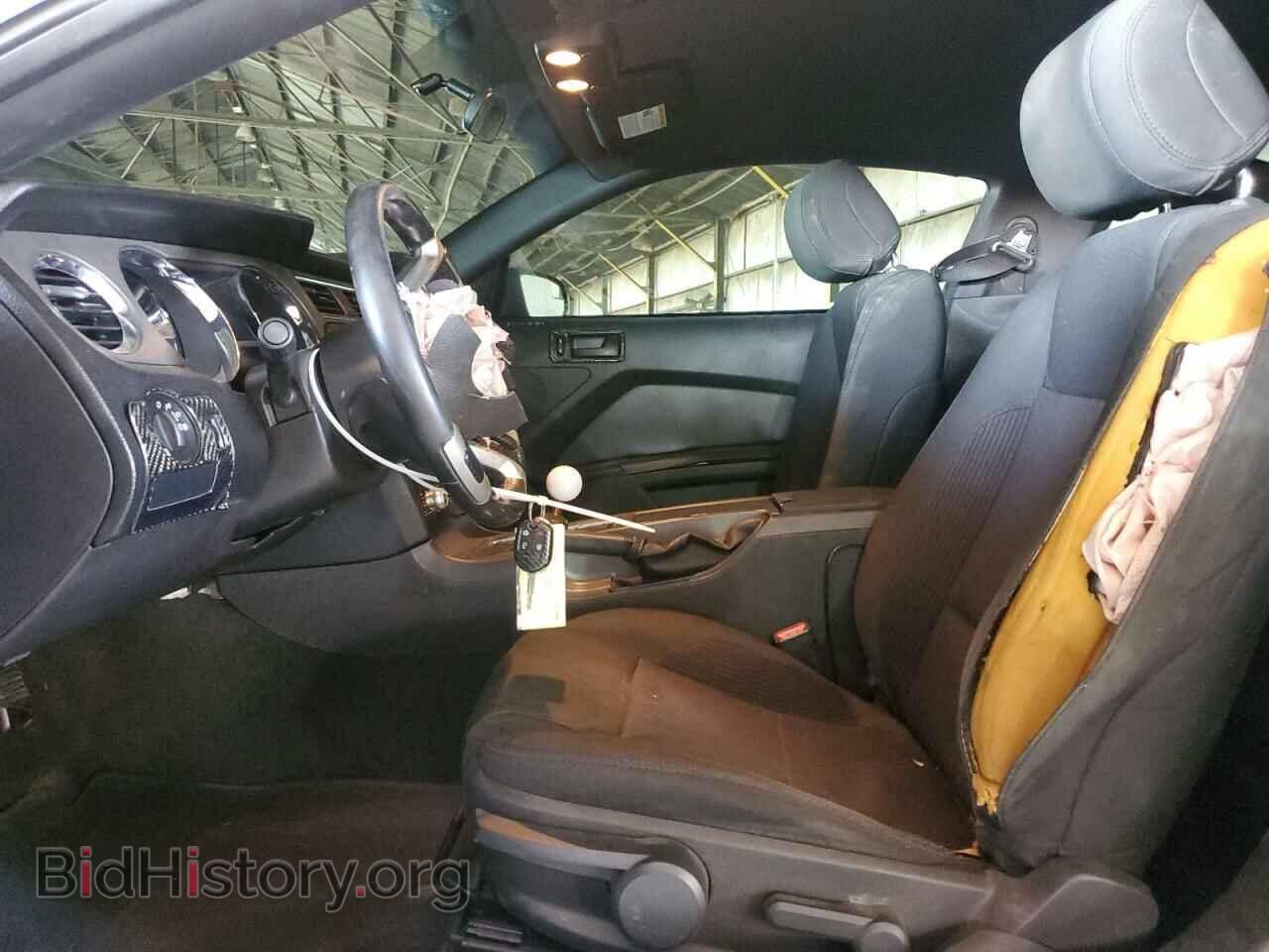 2014 FORD MUSTANG - VIN: 1ZVBP8CF9E5246961 - Фото 7