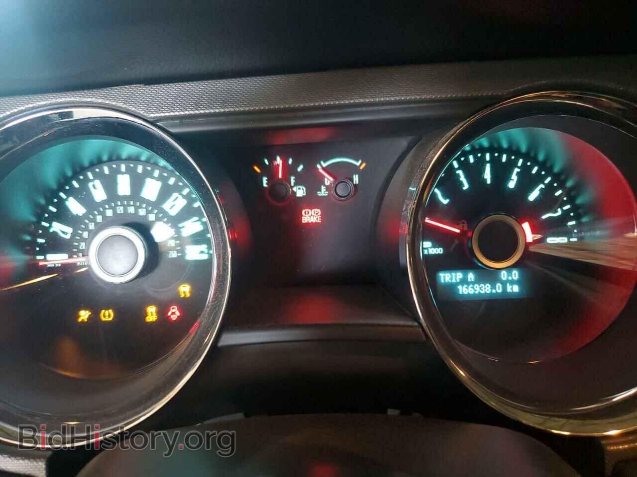 2014 FORD MUSTANG - VIN: 1ZVBP8CF9E5246961 - Фото 9