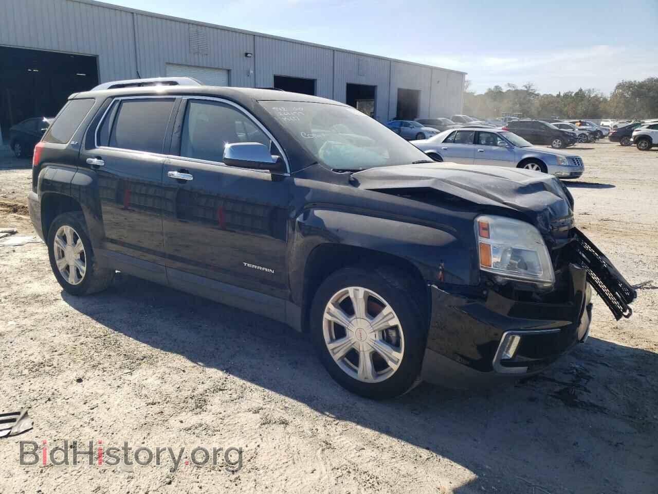 2016 GMC TERRAIN - VIN: 2GKFLPE33G6259259 - Photo 4