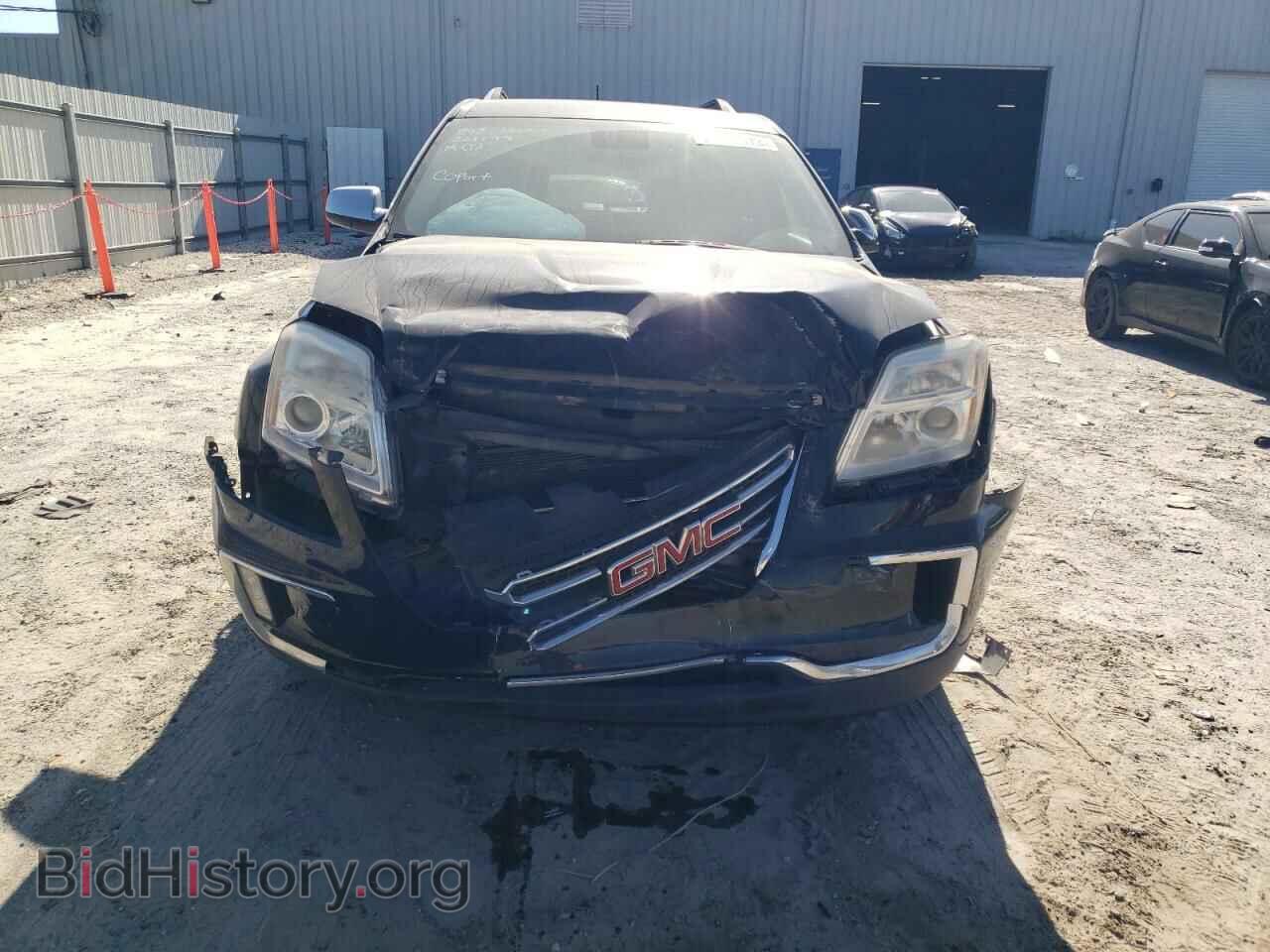 2016 GMC TERRAIN - VIN: 2GKFLPE33G6259259 - Photo 5