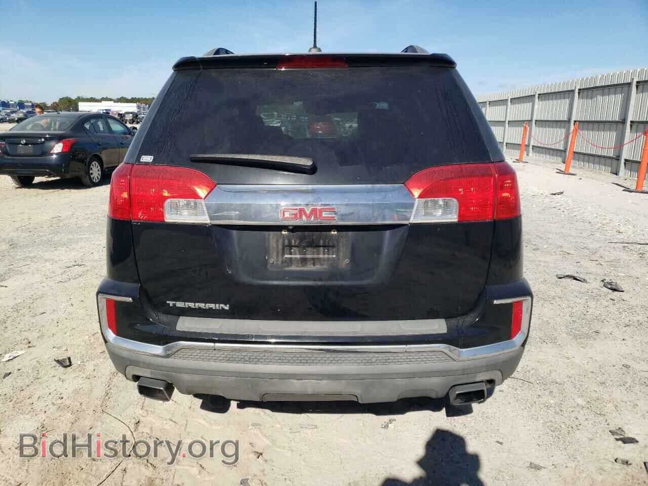 2016 GMC TERRAIN - VIN: 2GKFLPE33G6259259 - Photo 6