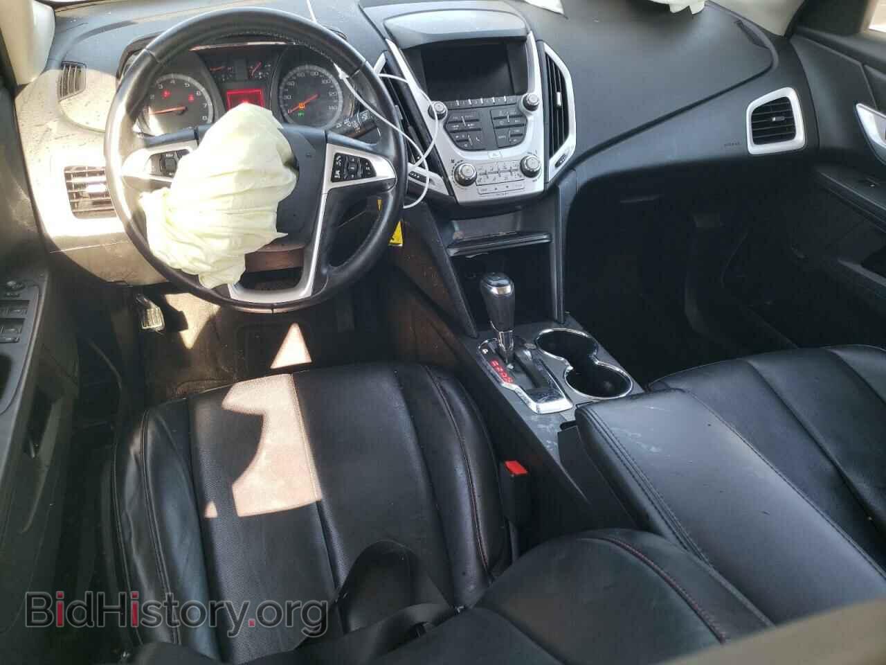 2016 GMC TERRAIN - VIN: 2GKFLPE33G6259259 - Photo 8
