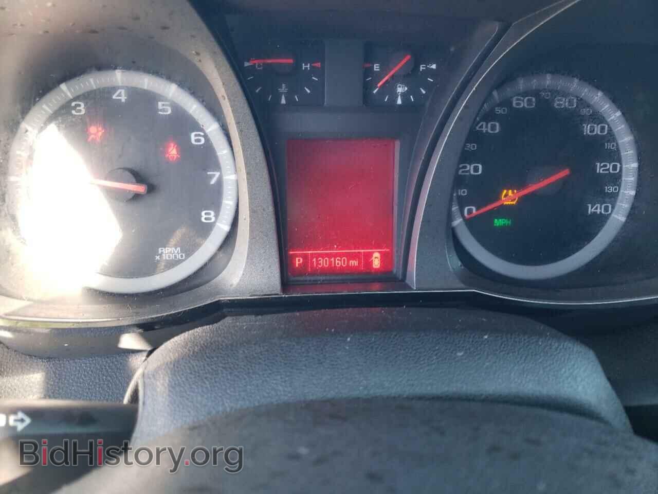 2016 GMC TERRAIN - VIN: 2GKFLPE33G6259259 - Photo 9