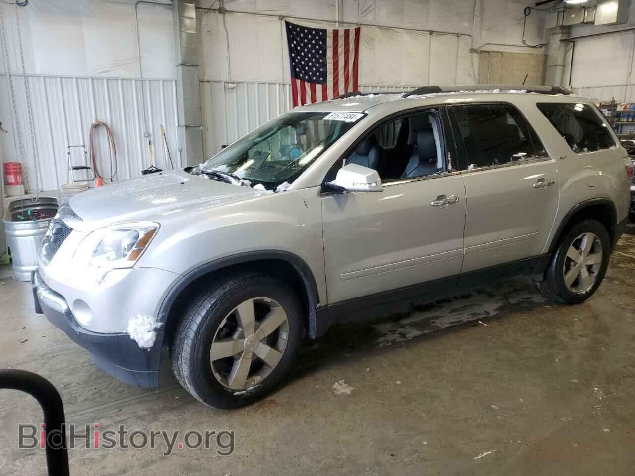 Фотография 1GKKRRED0CJ413117 - GMC ACADIA 2012
