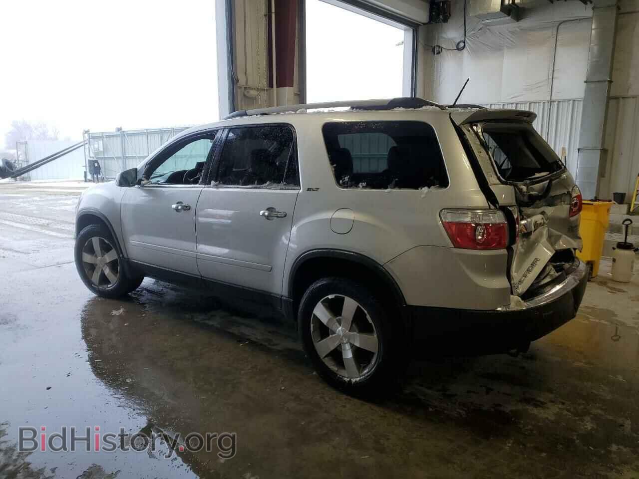 2012 GMC ACADIA - VIN: 1GKKRRED0CJ413117 - Фото 2