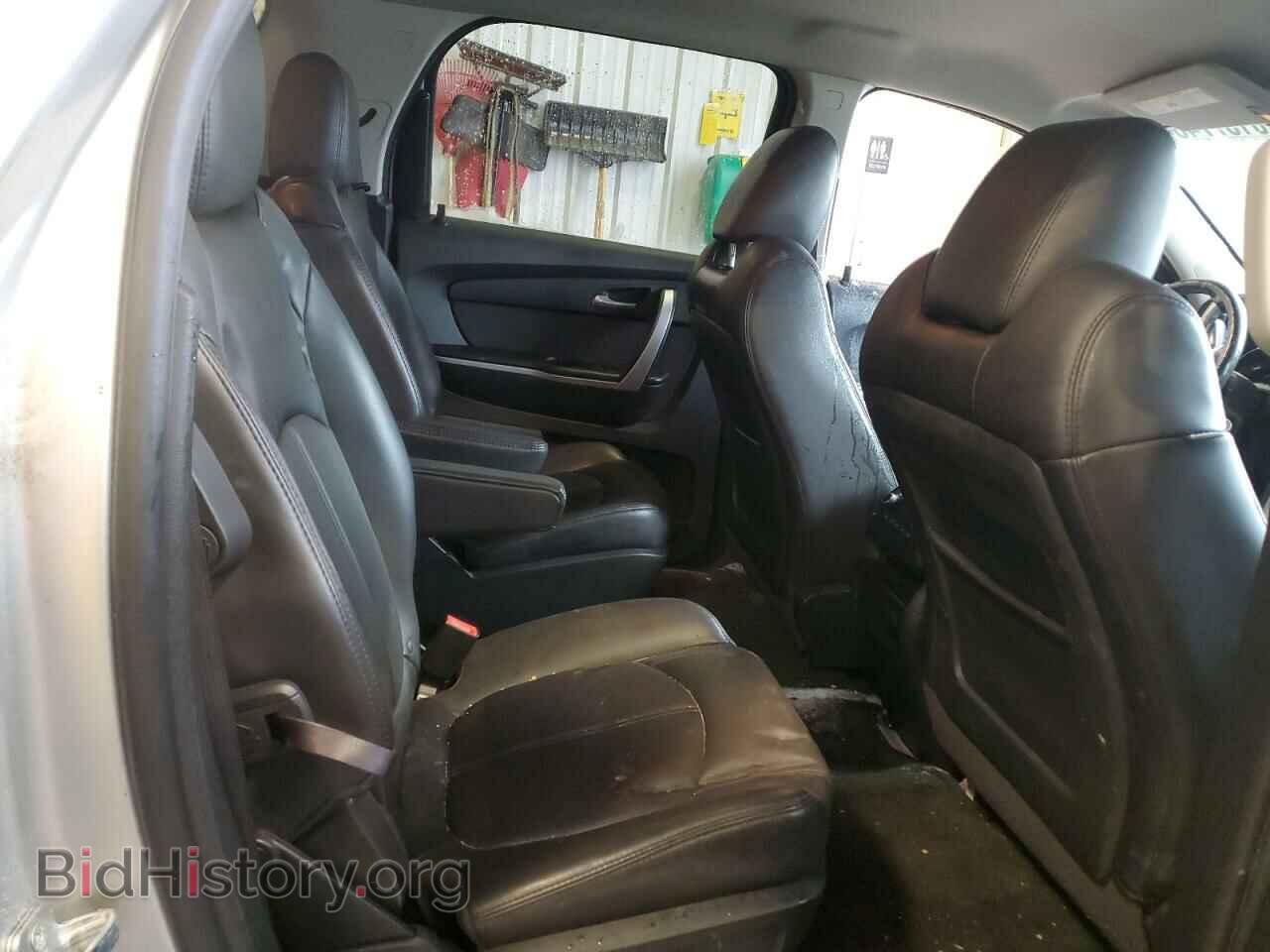 2012 GMC ACADIA - VIN: 1GKKRRED0CJ413117 - Фото 10