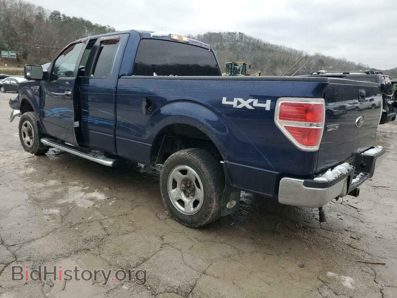 2011 FORD F-150 - VIN: 1FTFX1EF8BFD26010 - Фото 2
