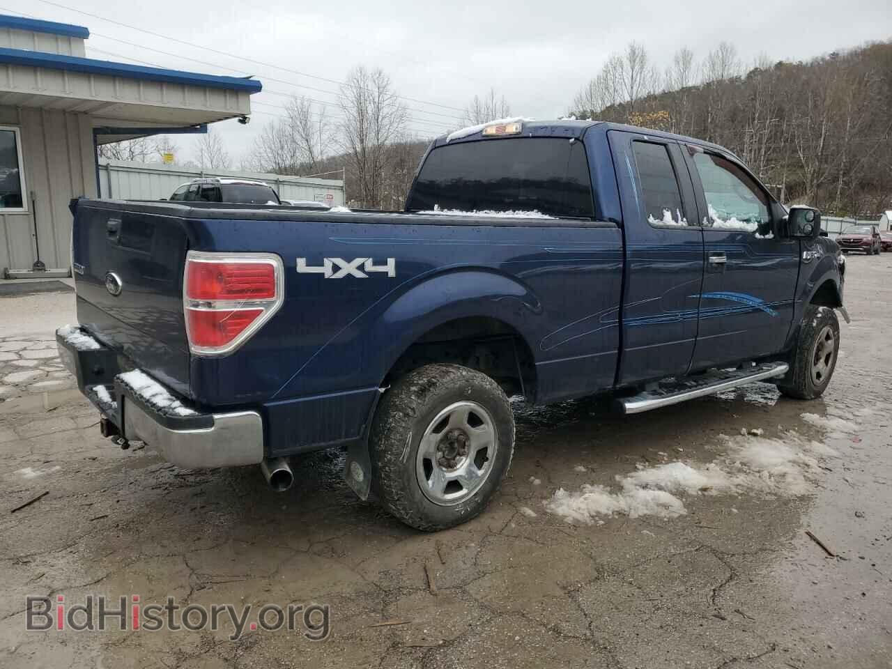 2011 FORD F-150 - VIN: 1FTFX1EF8BFD26010 - Фото 3