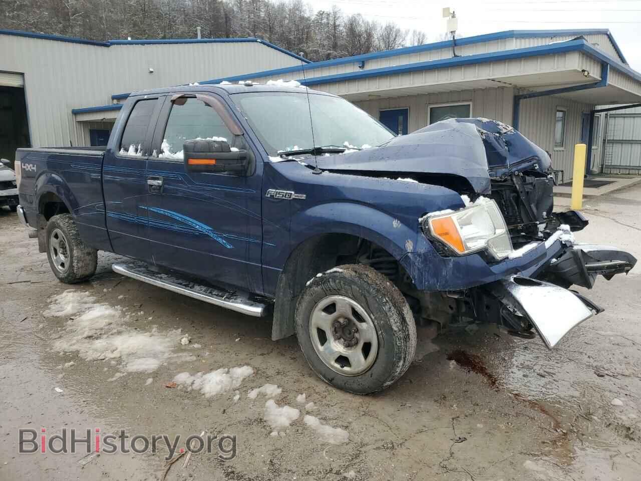 2011 FORD F-150 - VIN: 1FTFX1EF8BFD26010 - Фото 4