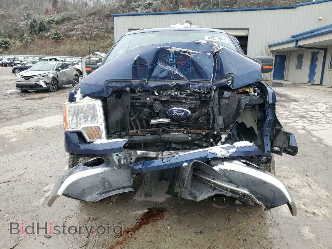 2011 FORD F-150 - VIN: 1FTFX1EF8BFD26010 - Фото 5
