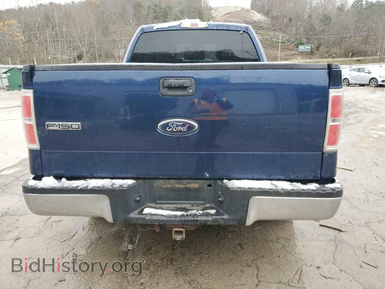 2011 FORD F-150 - VIN: 1FTFX1EF8BFD26010 - Фото 6