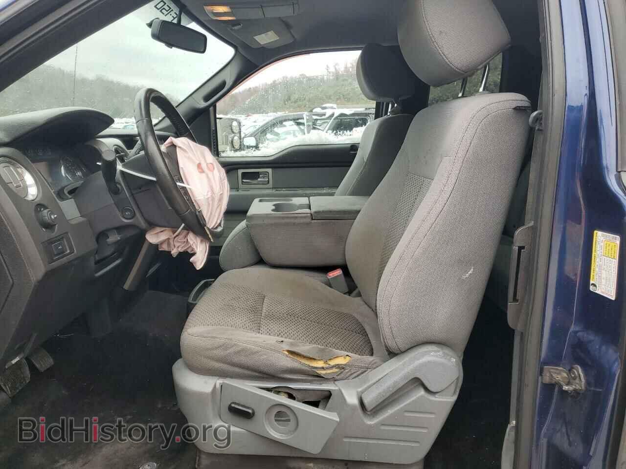 2011 FORD F-150 - VIN: 1FTFX1EF8BFD26010 - Фото 7