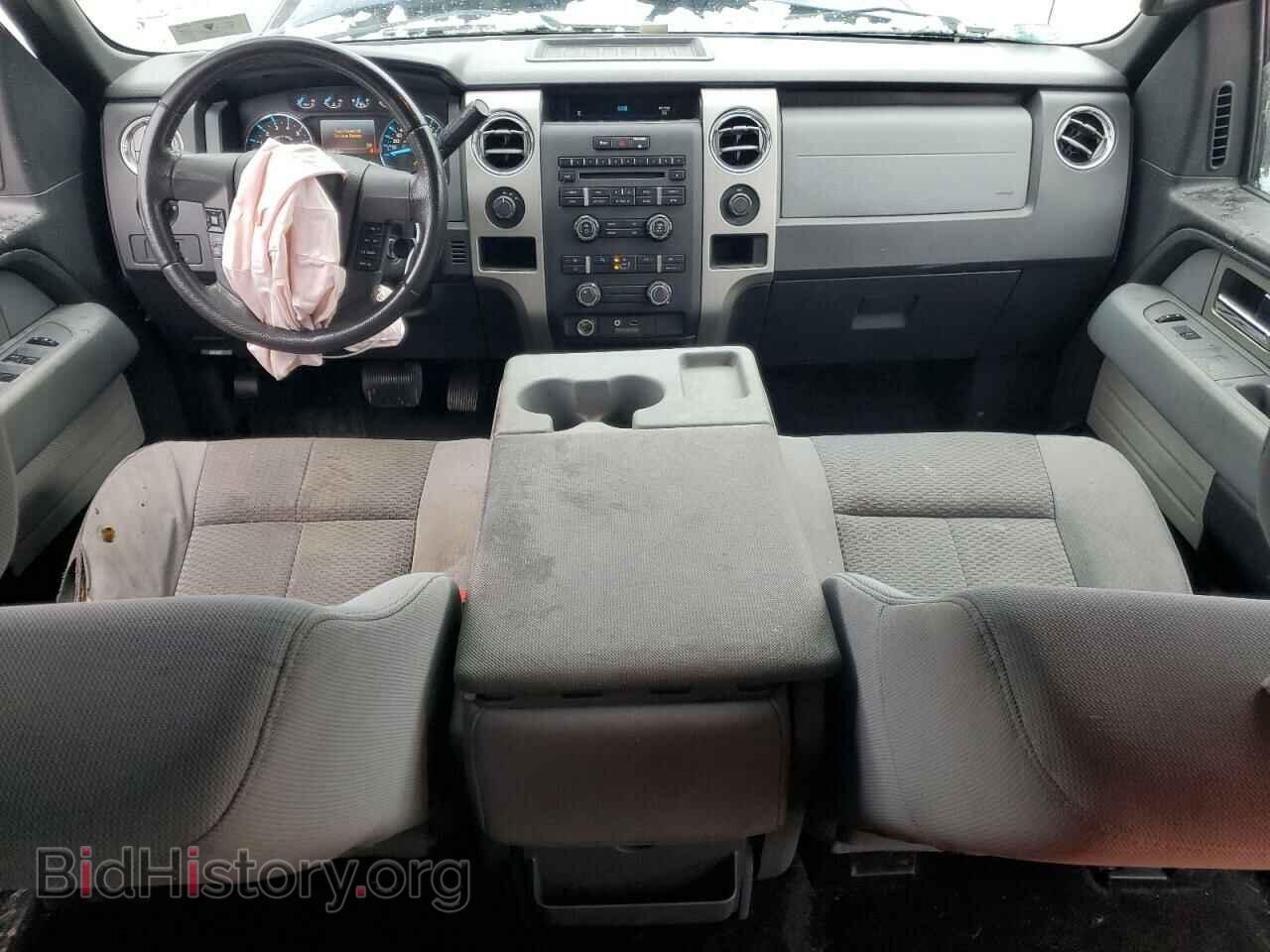 2011 FORD F-150 - VIN: 1FTFX1EF8BFD26010 - Фото 8