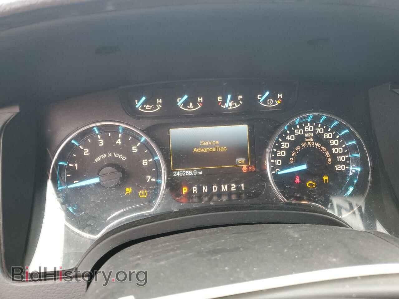 2011 FORD F-150 - VIN: 1FTFX1EF8BFD26010 - Фото 9