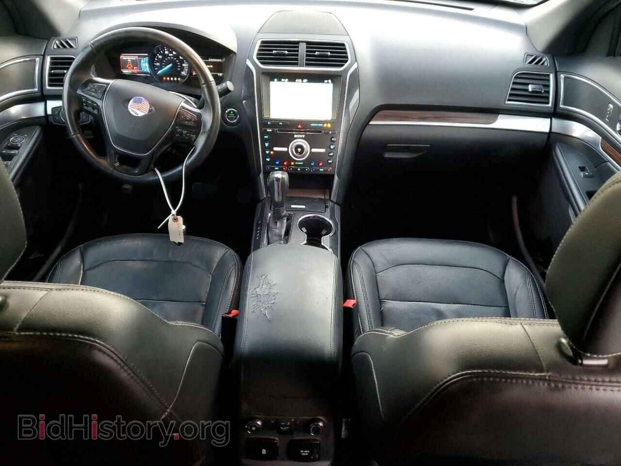 2018 FORD EXPLORER - VIN: 1FM5K8F87JGC16413 - Фото 8