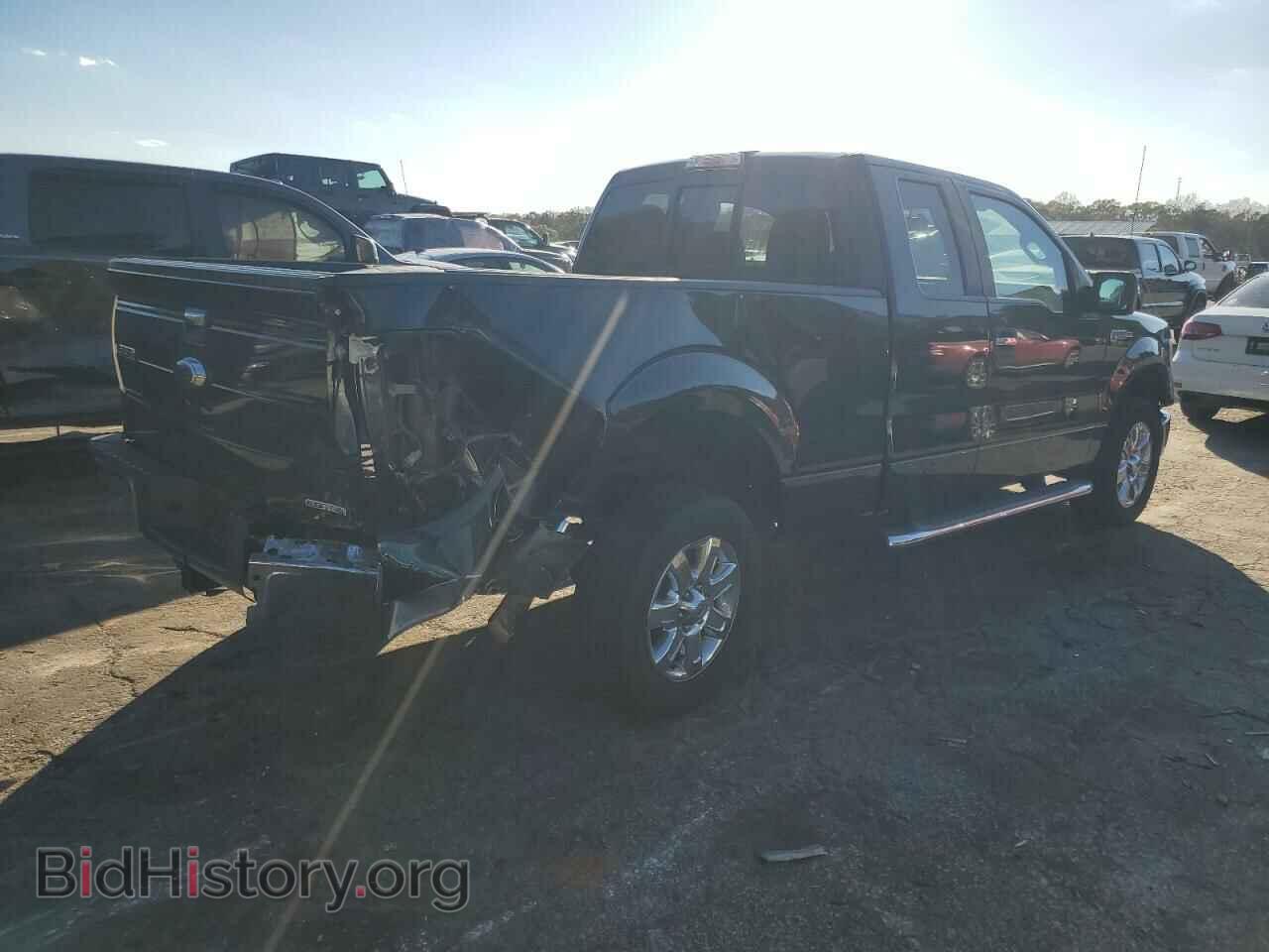 2014 FORD F-150 - VIN: 1FTFX1CF7EKF52554 - Фото 3