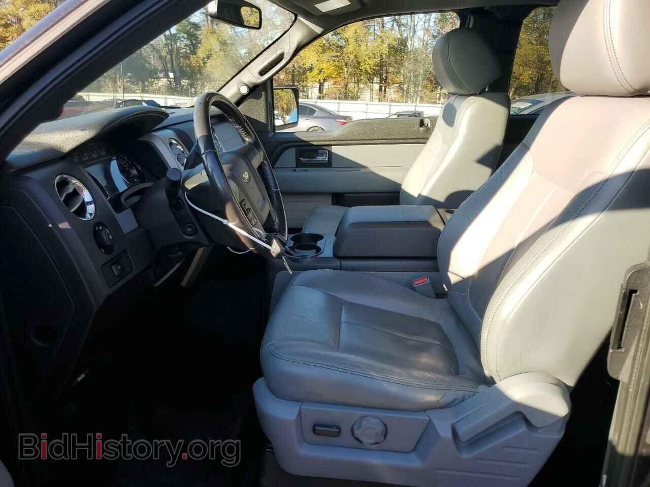 2014 FORD F-150 - VIN: 1FTFX1CF7EKF52554 - Фото 7