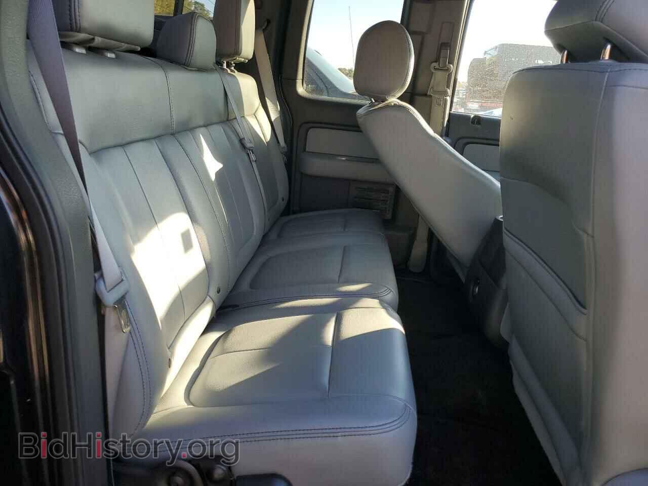 2014 FORD F-150 - VIN: 1FTFX1CF7EKF52554 - Фото 10