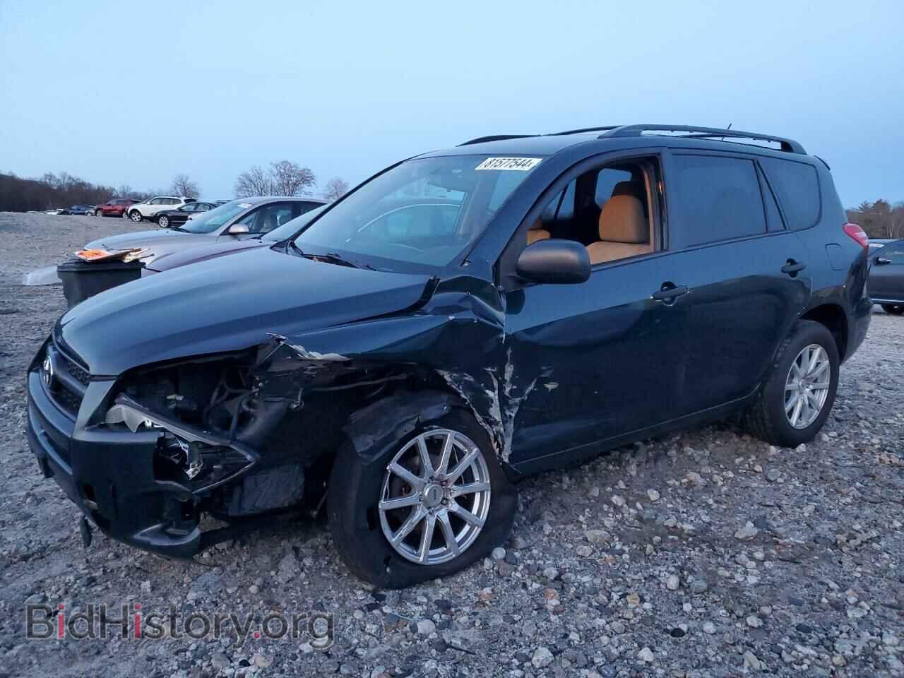 Photo 2T3BF4DVXCW214644 - TOYOTA RAV4 2012