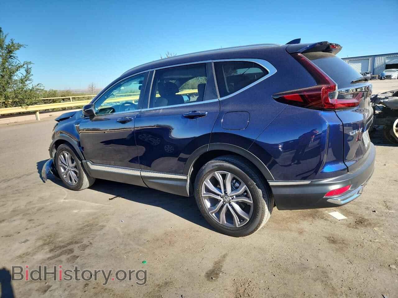 2022 HONDA CRV - VIN: 5J6RT6H95NL003111 - Фото 2