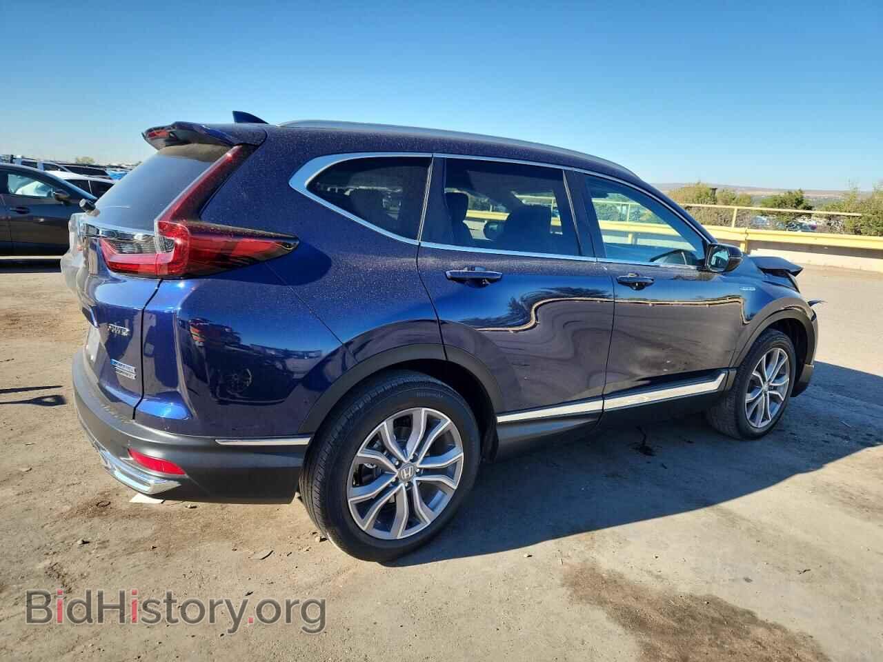 2022 HONDA CRV - VIN: 5J6RT6H95NL003111 - Фото 3
