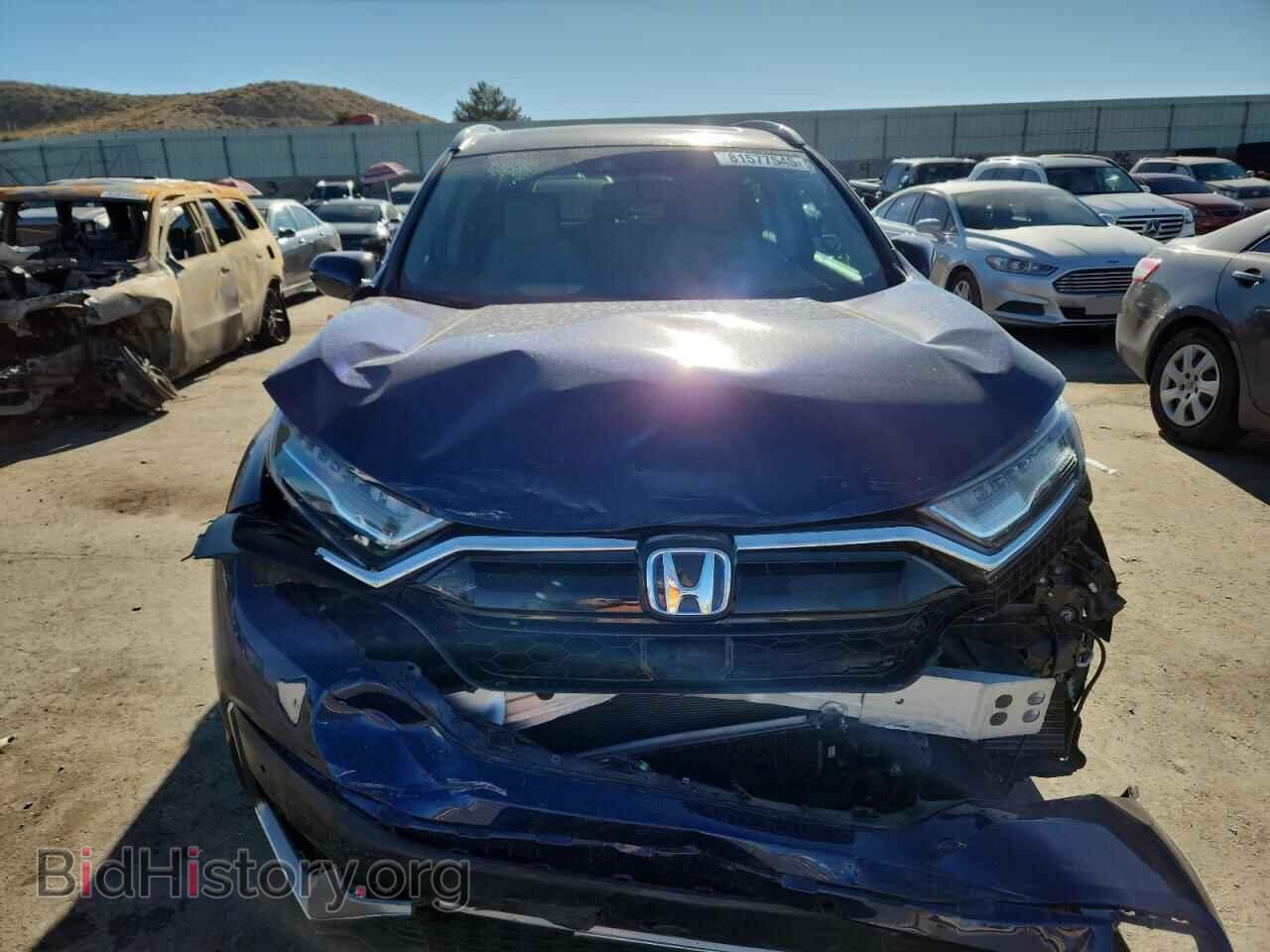 2022 HONDA CRV - VIN: 5J6RT6H95NL003111 - Фото 5