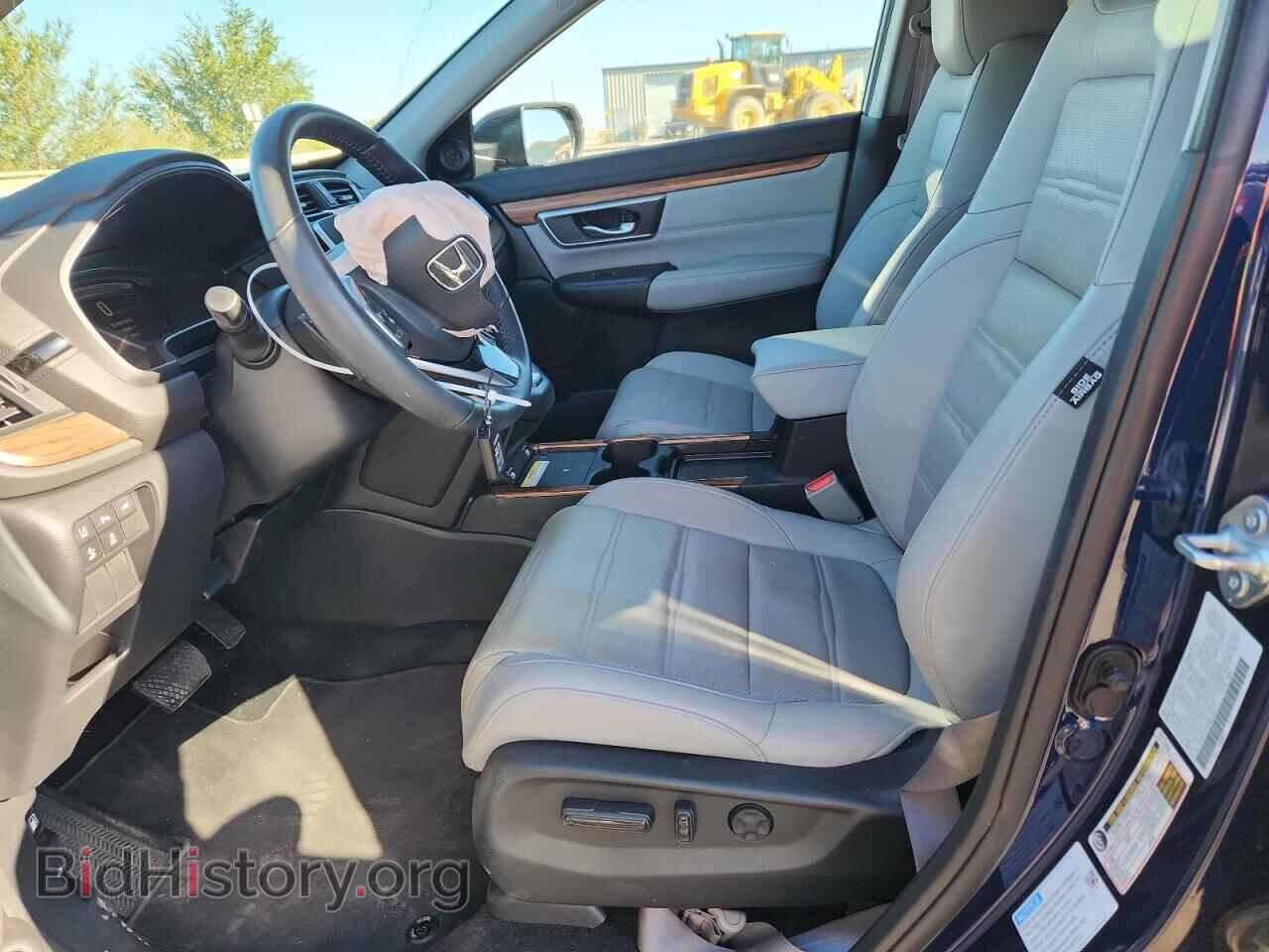 2022 HONDA CRV - VIN: 5J6RT6H95NL003111 - Фото 7