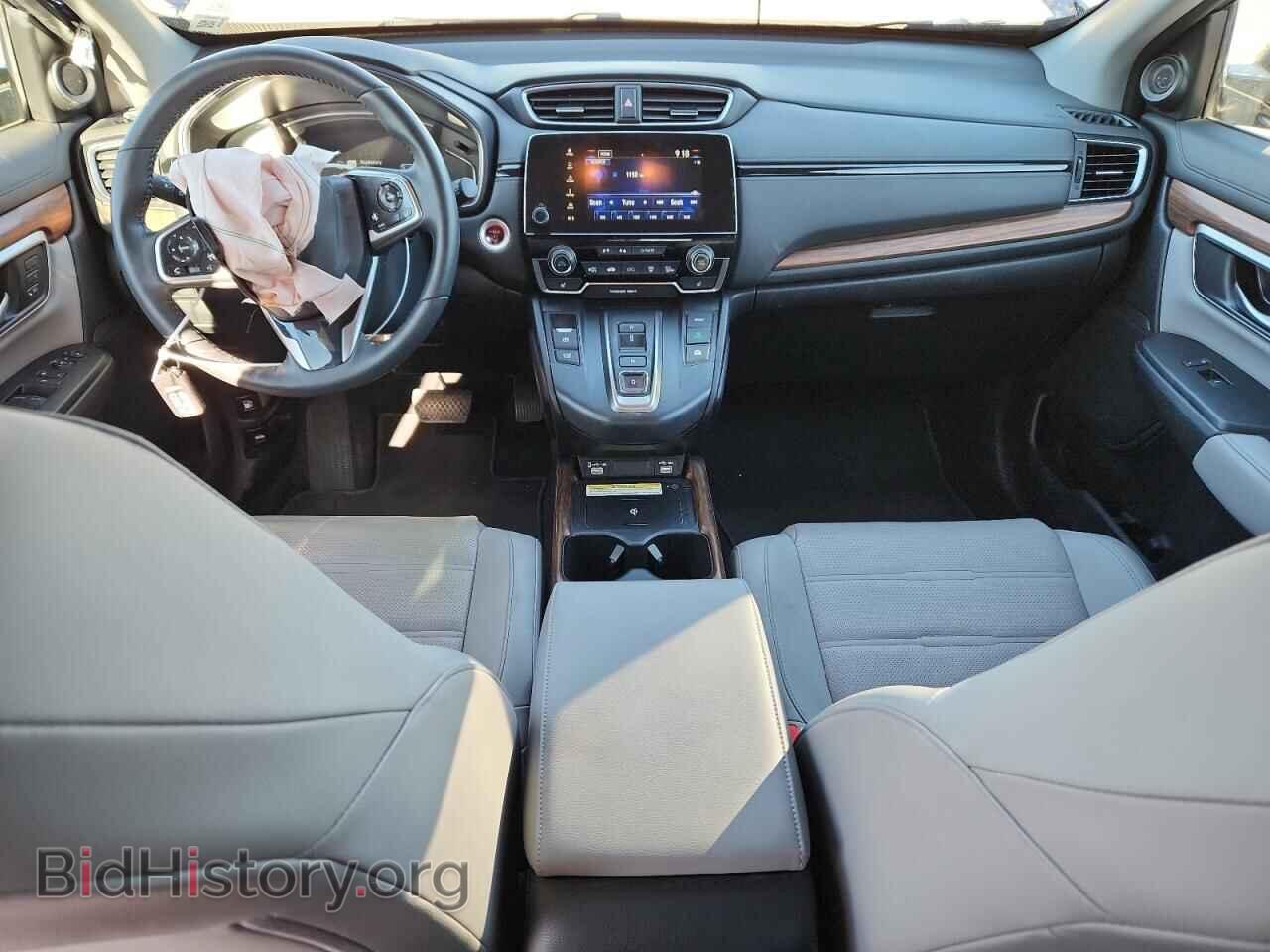 2022 HONDA CRV - VIN: 5J6RT6H95NL003111 - Фото 8