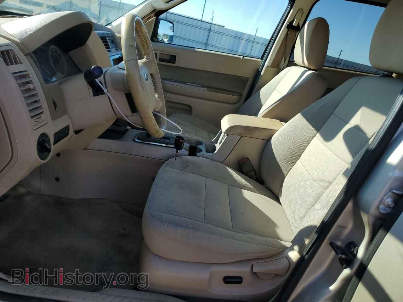 2011 FORD ESCAPE - VIN: 1FMCU0D77BKB37254 - Фото 7