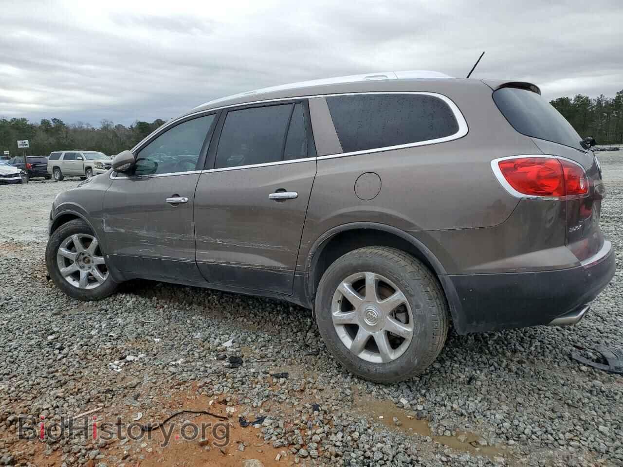 2009 BUICK ENCLAVE - VIN: 5GAER23D29J106660 - Фото 2
