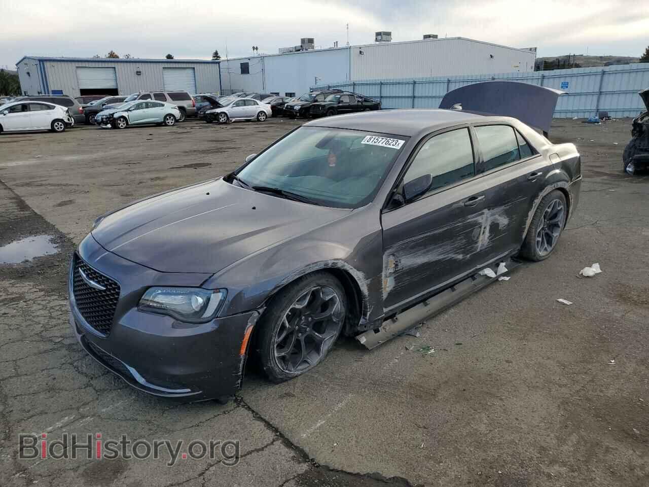Фотография 2C3CCAAG9KH740655 - CHRYSLER 300 2019