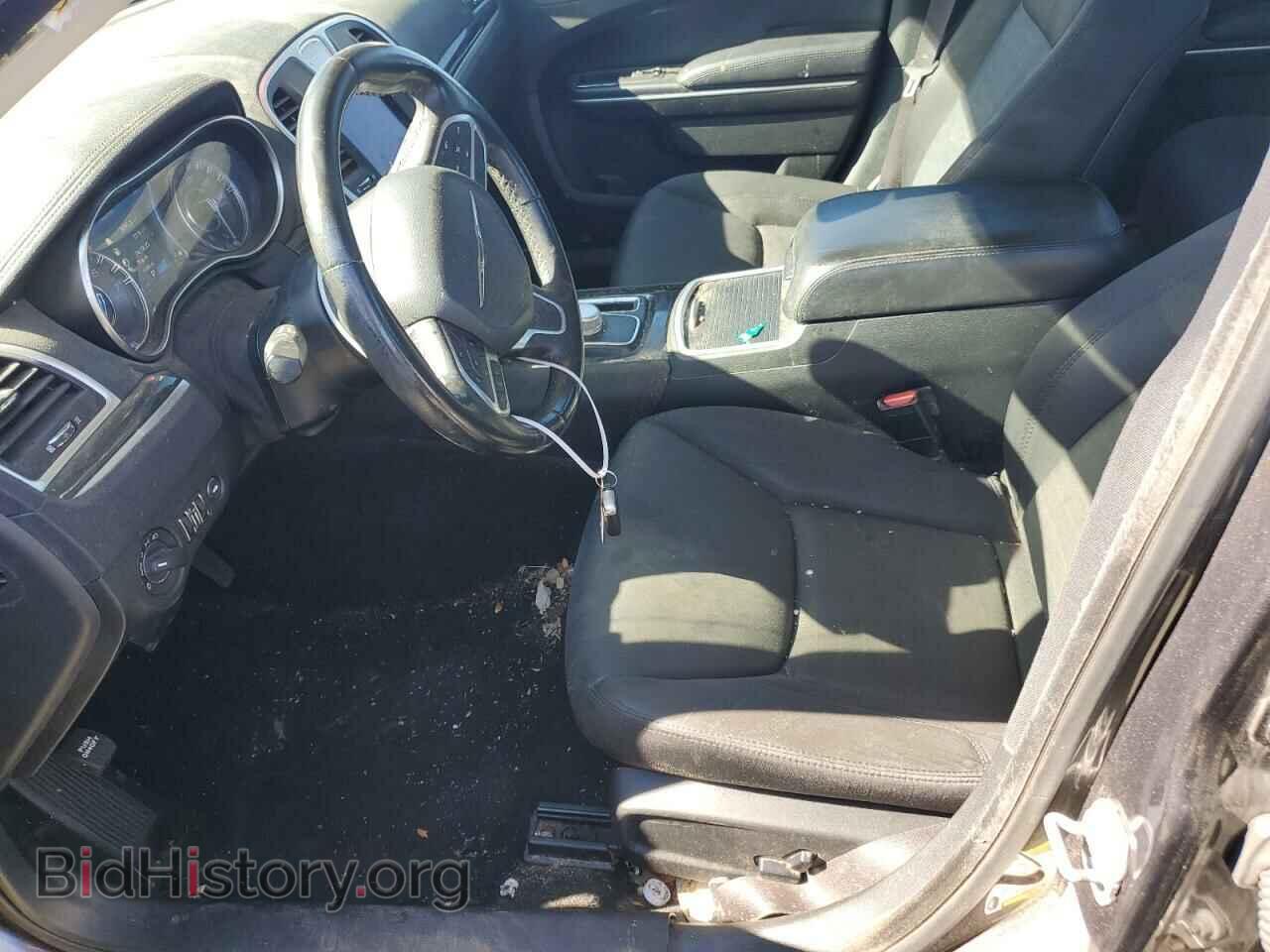 2019 CHRYSLER 300 - VIN: 2C3CCAAG9KH740655 - Фото 7