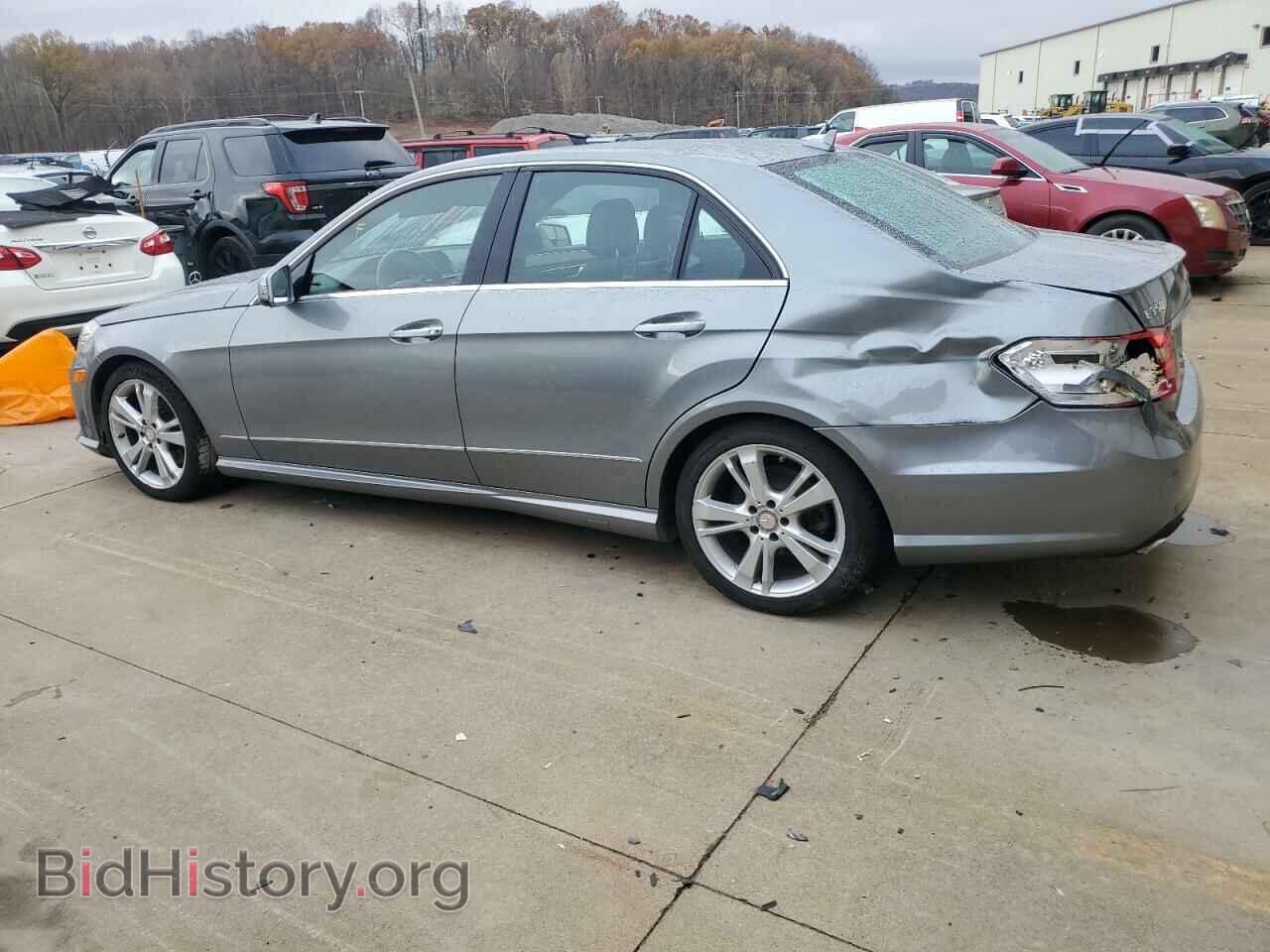 2013 MERCEDES-BENZ E-CLASS - VIN: WDDHF8JB1DA683123 - Фото 2