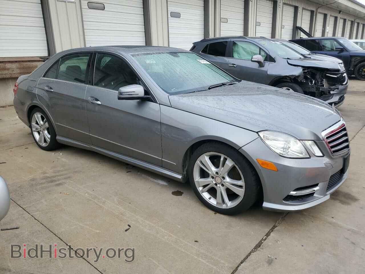 2013 MERCEDES-BENZ E-CLASS - VIN: WDDHF8JB1DA683123 - Фото 4