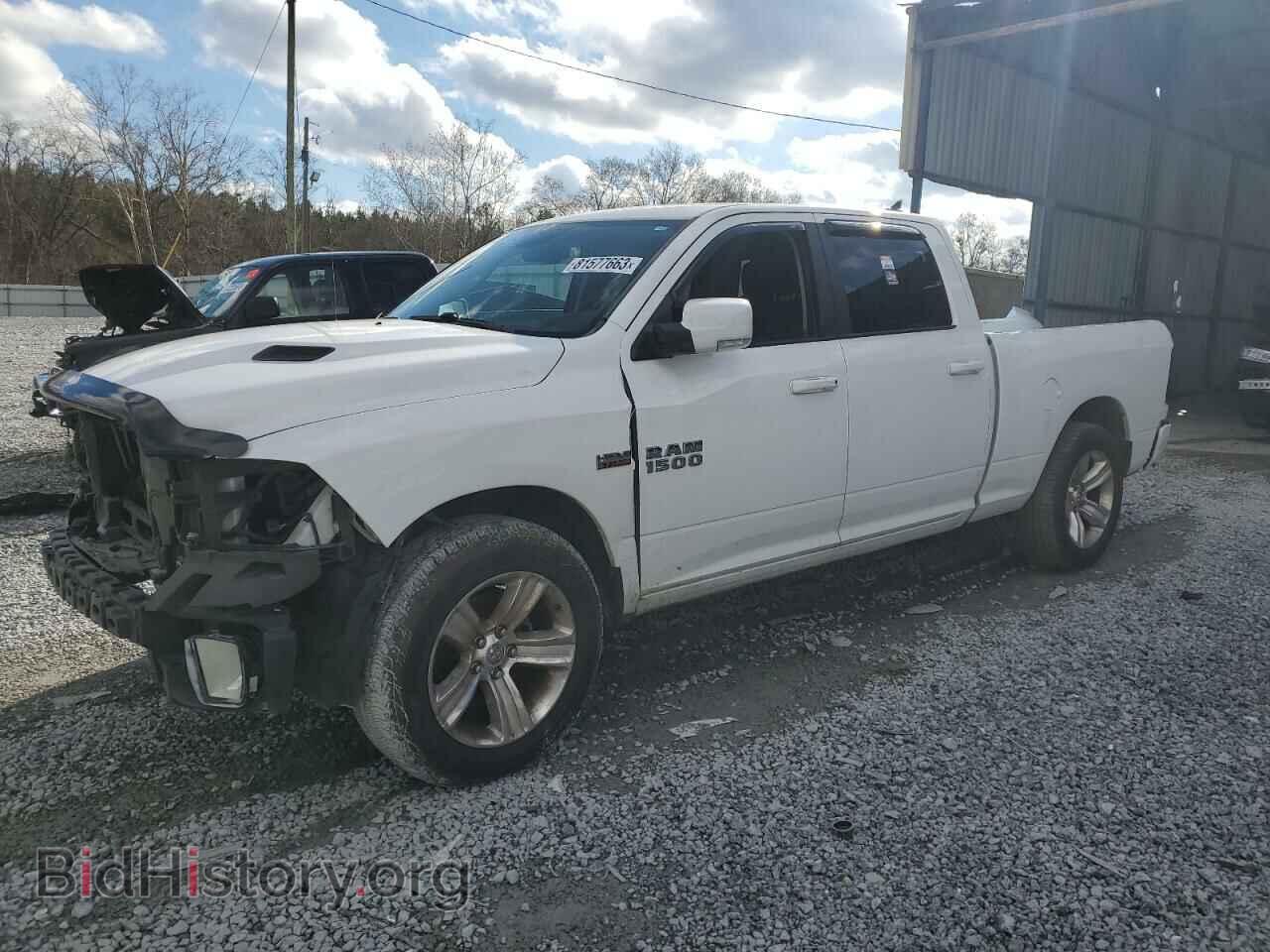 Photo 1C6RR6UT2GS242105 - RAM 1500 2016