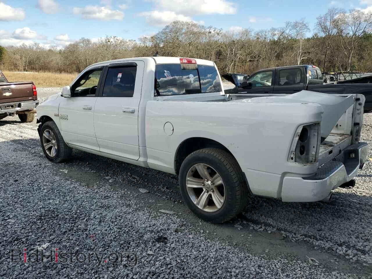 2016 RAM 1500 - VIN: 1C6RR6UT2GS242105 - Фото 2