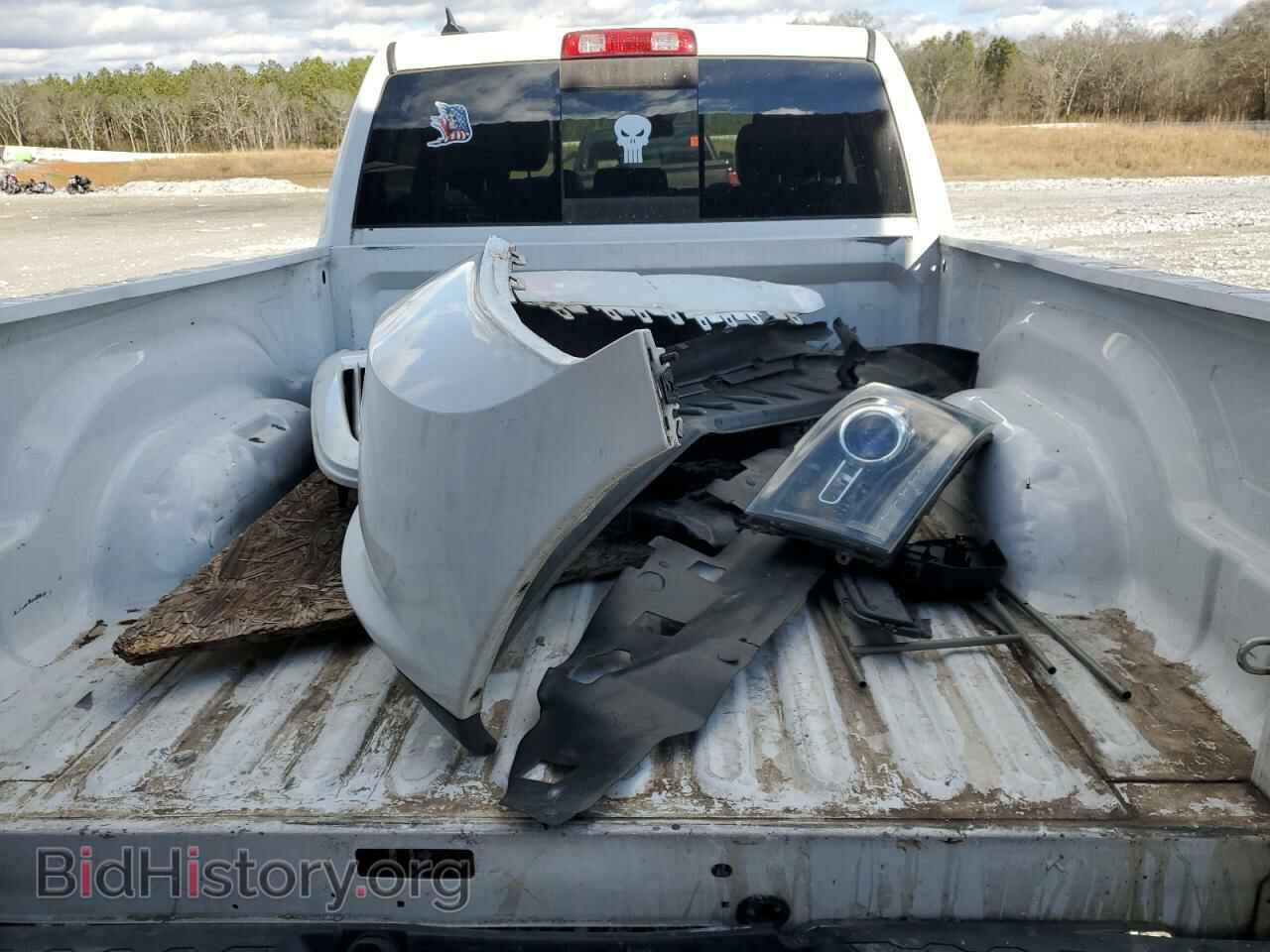 2016 RAM 1500 - VIN: 1C6RR6UT2GS242105 - Фото 12